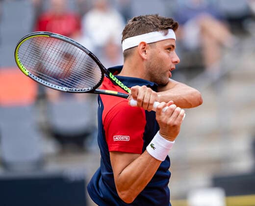 Filip Krajinovic SRB 14 07 21, Hamburg European Open, Hamburg, Hamburger Rothenbaum,ATP500 Â