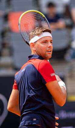 Filip Krajinovic SRB 14 07 21, Hamburg European Open, Hamburg, Hamburger Rothenbaum,ATP500 Â