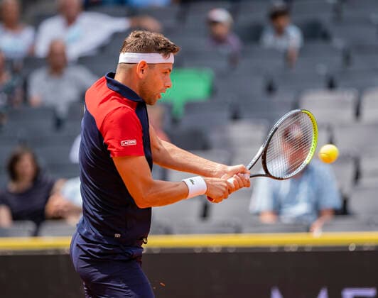Filip Krajinovic SRB 14 07 21, Hamburg European Open, Hamburg, Hamburger Rothenbaum,ATP500 Â