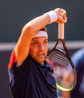 Filip Krajinovic SRB 14 07 21, Hamburg European Open, Hamburg, Hamburger Rothenbaum,ATP500 Â