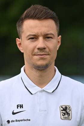 Videoanalyst Franz HUEBL TSV 1860 Muenchen ,3 Liga,Portraettermin 2021 2022