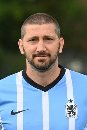 Sascha MOELDERS TSV 1860 Muenchen , 3 Liga,Portraettermin 2021 2022