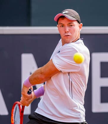 Dominik Koepfer GER 14 07 21, Hamburg European Open, Hamburg, Hamburger Rothenbaum,ATP500 Â