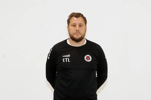 Sport Co-coach Markus Brzenska Viktoria Köln 3 Liga, Porträttermin 2021 2022, 14 07 2021