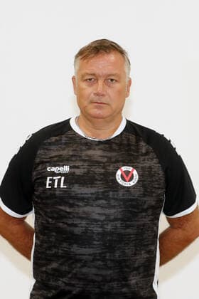 Sports Physiotherapist Markus Zeyer Viktoria Cologne 3 League, Portrait Date 2021 2022, 14 07 2021