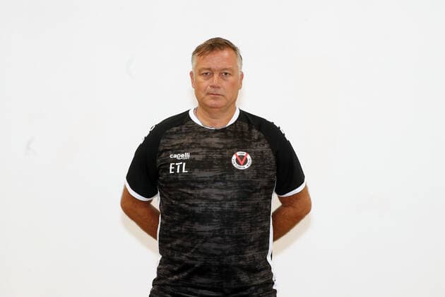 Sports Physiotherapist Markus Zeyer Viktoria Cologne 3 League, Portrait Date 2021 2022, 14 07 2021