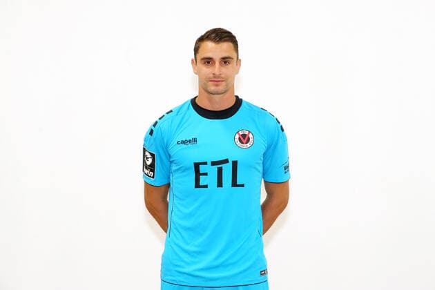Sport Sebastian Mielitz Viktoria Cologne 3 League, portrait date 2021 2022, 14 07 2021
