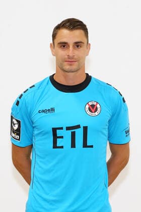 Sport Sebastian Mielitz Viktoria Cologne 3 League, portrait date 2021 2022, 14 07 2021
