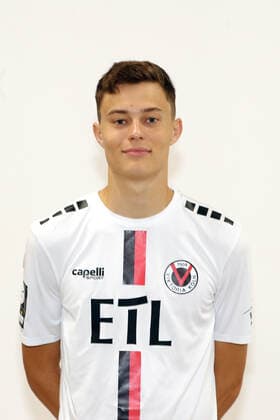 Sport Alexander Höck Viktoria Cologne 3 League, portrait date 2021 2022, 14 07 2021