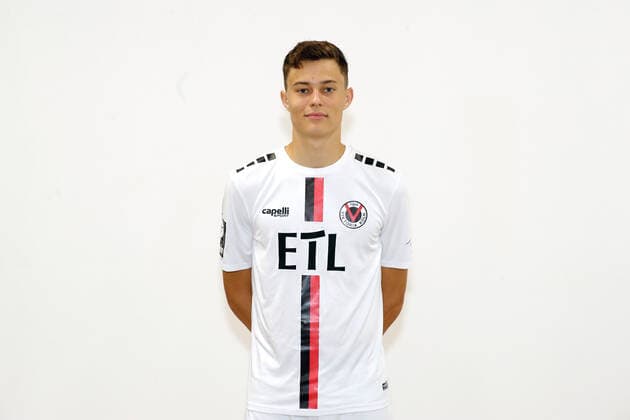 Sport Alexander Höck Viktoria Cologne 3 League, portrait date 2021 2022, 14 07 2021