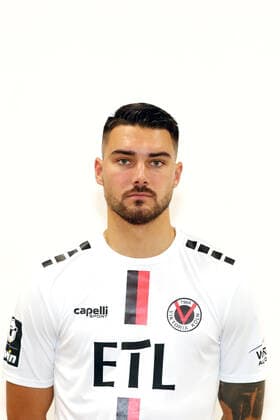Sport Maximilian Rossmann Viktoria Cologne 3 League, portrait date 2021 2022, 14 07 2021