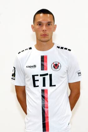 Sport Jeremias Lorch Viktoria Cologne 3 League, portrait date 2021 2022, 14 07 2021