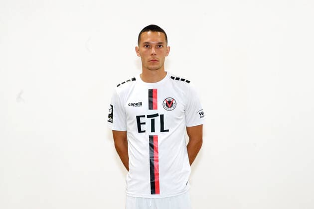 Sport Jeremias Lorch Viktoria Cologne 3 League, portrait date 2021 2022, 14 07 2021