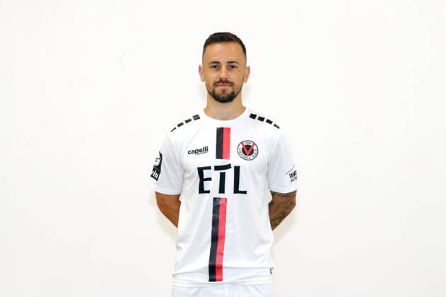 Sport Simon Handle Viktoria Cologne 3 League, portrait date 2021 2022, 14 07 2021