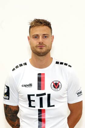Sport Timmy Thiele Viktoria Cologne 3 League, portrait date 2021 2022, 14 07 2021