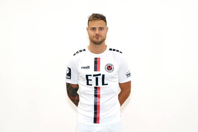 Sport Timmy Thiele Viktoria Cologne 3 League, portrait date 2021 2022, 14 07 2021