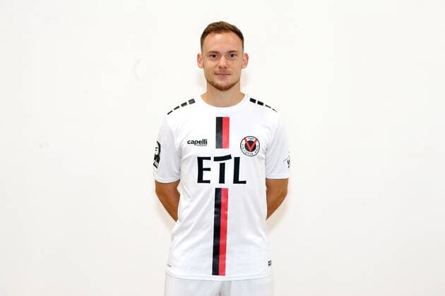 Sport Federico Palacios Viktoria Cologne 3 league, port date 2021 2022, 14 07 2021