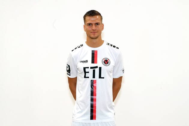 Sports Moritz Fritz Viktoria Cologne 3 League, portrait date 2021 2022, 14 07 2021