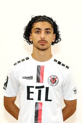 Sport Youssef Amyn Viktoria Cologne 3 League, port date 2021 2022, 14 07 2021