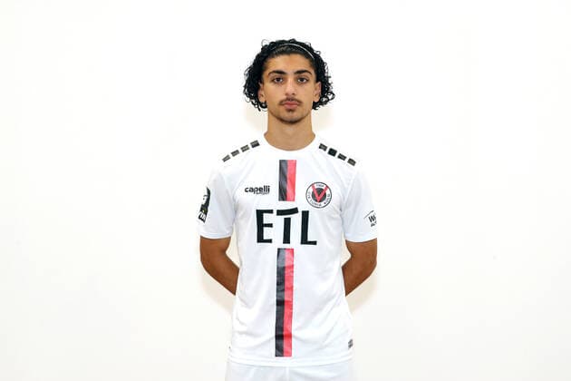 Sport Youssef Amyn Viktoria Cologne 3 League, port date 2021 2022, 14 07 2021