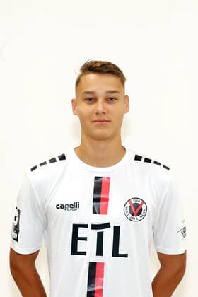 Sport Phil Zimmermann Viktoria Cologne 3 League, portrait date 2021 2022, 14 07 2021