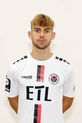 Sport Ben Hompesch Viktoria Cologne 3 League, portrait date 2021 2022, 14 07 2021