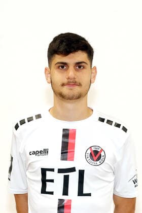 Sport Ilhan Altuntas Viktoria Cologne 3 League, portrait date 2021 2022, 14 07 2021
