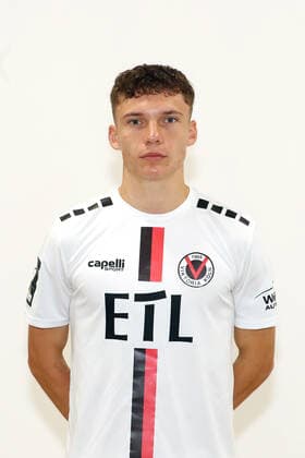 Sport Niklas May Viktoria Cologne 3 League, portrait date 2021 2022, 14 07 2021