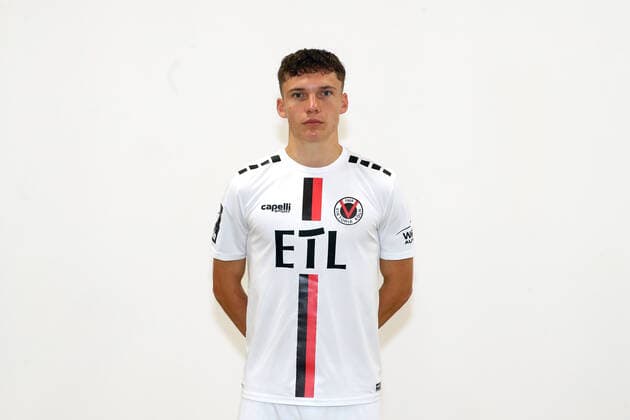 Sport Niklas May Viktoria Cologne 3 League, portrait date 2021 2022, 14 07 2021