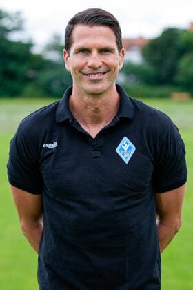 Patrick Glöckner coach, head coach SV Waldhof Mannheim 3 Liga, portrait date 2021 2022 xozx