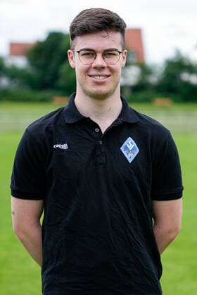 Tim Beidinger team coach SV Waldhof Mannheim 3 league, portrait date 2021 2022 xozx