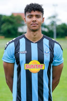 Niklas Wilson Sommer Willy Sommer SV Waldhof Mannheim 3 Liga, portrait date 2021 2022 xozx