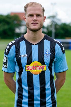 Marcel Seegert SV Waldhof Mannheim 3 league, portrait date 2021 2022 xozx