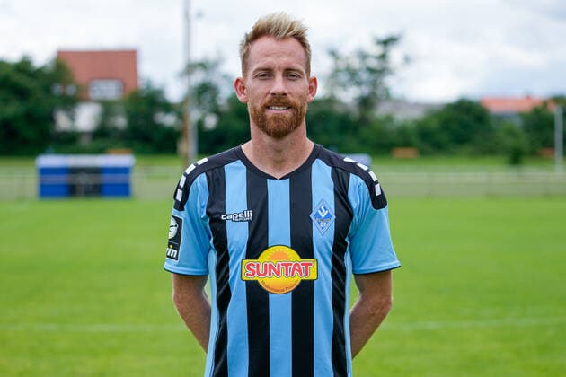 Marc Schnatterer SV Waldhof Mannheim 3 league, portrait date 2021 2022 xozx