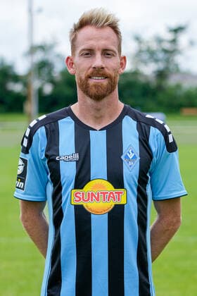 Marc Schnatterer SV Waldhof Mannheim 3 league, portrait date 2021 2022 xozx