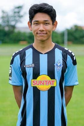 Shin hyung Lee Shinhyung Lee SV Waldhof Mannheim 3 League, portrait date 2021 2022 xozx