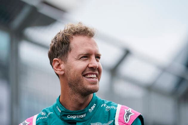 Formula 1, GP Great Britain