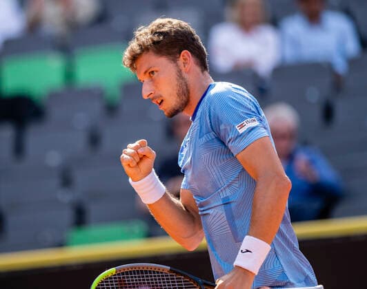 Pablo Carreno Busta ESP 15 07 21, Hamburg European Open, Hamburg, Hamburger Rothenbaum,ATP500 Â