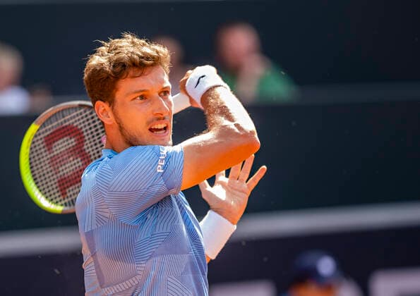 Pablo Carreno Busta ESP 15 07 21, Hamburg European Open, Hamburg, Hamburger Rothenbaum,ATP500 Â