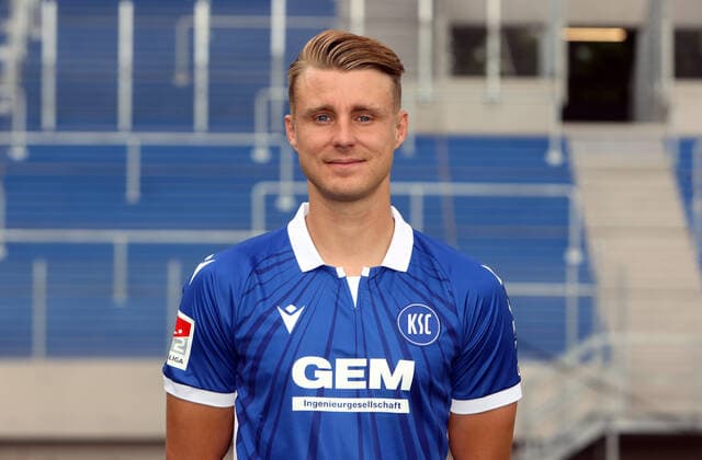 Karlsruher SC portrait appointment season 2021 2022 Marco Thiede, Karlsruher SC, 2 Bundesliga, portrait appointment 2021 2022