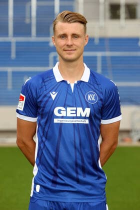 Karlsruher SC portrait appointment season 2021 2022 Marco Thiede, Karlsruher SC, 2 Bundesliga, portrait appointment 2021 2022