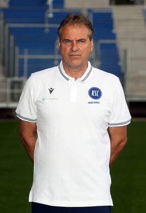 Karlsruher SC portrait appointment season 2021 2022 Dr Marcus Schweizer team doctor , Karlsruher SC, 2 Bundesliga, portrait appointment 2021 2022