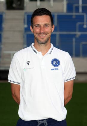 Karlsruher SC Portraittermin season 2021 2022 Christian Eichner coach , Karlsruher SC, 2 Bundesliga, Portraättermin 2021 2022