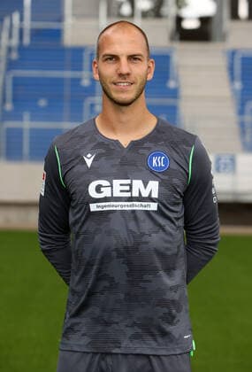 Karlsruher SC portrait appointment season 2021 2022 Markus Kuster, Karlsruher SC, 2 Bundesliga, portrait appointment 2021 2022