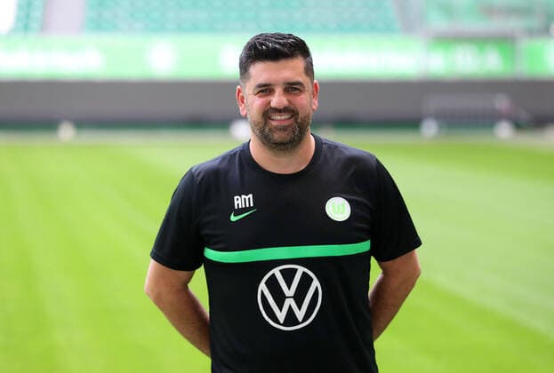 VfL photo appointment Wolfsburg, 13 07 2021, FUßBALL VfL Wolfsburg, Bundesliga, photo appointment, season 2021 22 Zeugwart Ari Mohammad VfL Wolfsburg