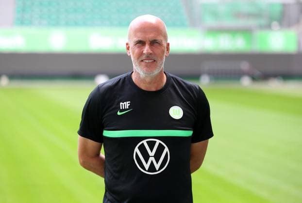 VfL photo appointment Wolfsburg, 13 07 2021, FOOTBALL VfL Wolfsburg, Bundesliga, photo appointment, season 2021 22 Co coach Michael Frontzeck VfL Wolfsburg