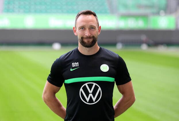 VfL photo appointment Wolfsburg, 13 07 2021, FOOTBALL VfL Wolfsburg, Bundesliga, photo appointment, season 2021 22 physiotherapist Steffen Mantai VfL Wolfsburg