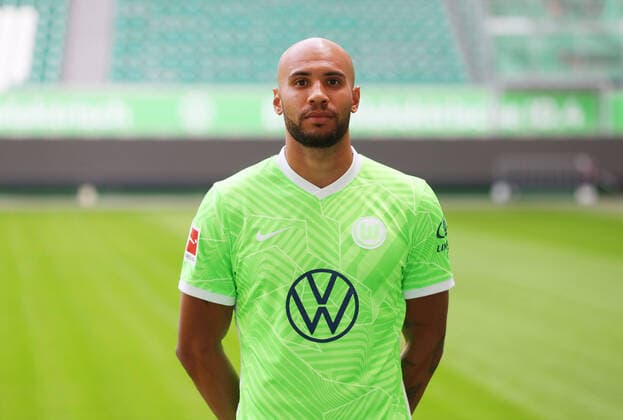 VfL photo appointment Wolfsburg, 13 07 2021, FOOTBALL VfL Wolfsburg, Bundesliga, photo appointment, season 2021 22 John Anthony Brooks VfL Wolfsburg