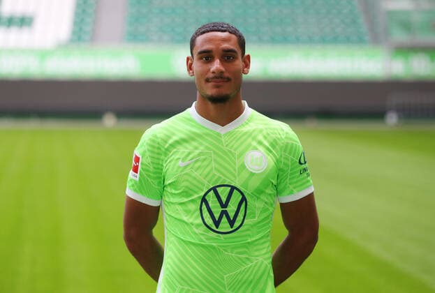 VfL photo appointment Wolfsburg, 13 07 2021, FOOTBALL VfL Wolfsburg, Bundesliga, photo appointment, season 2021 22 Maxence Lacroix VfL Wolfsburg