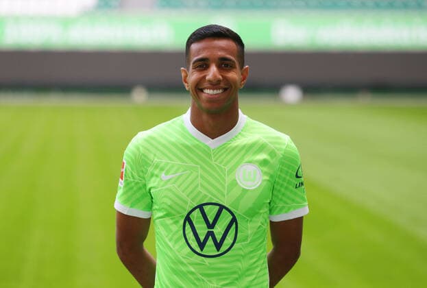 VfL photo appointment Wolfsburg, 13 07 2021, FOOTBALL VfL Wolfsburg, Bundesliga, photo appointment, season 2021 22 Joao Victor VfL Wolfsburg